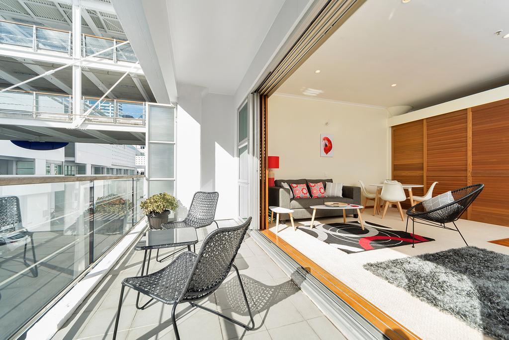 Princes Wharf - Private Apartments Auckland Exterior photo